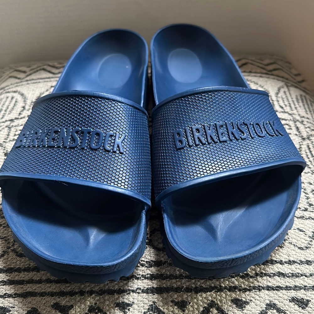 Birkenstock Barbados Slide Sandals
